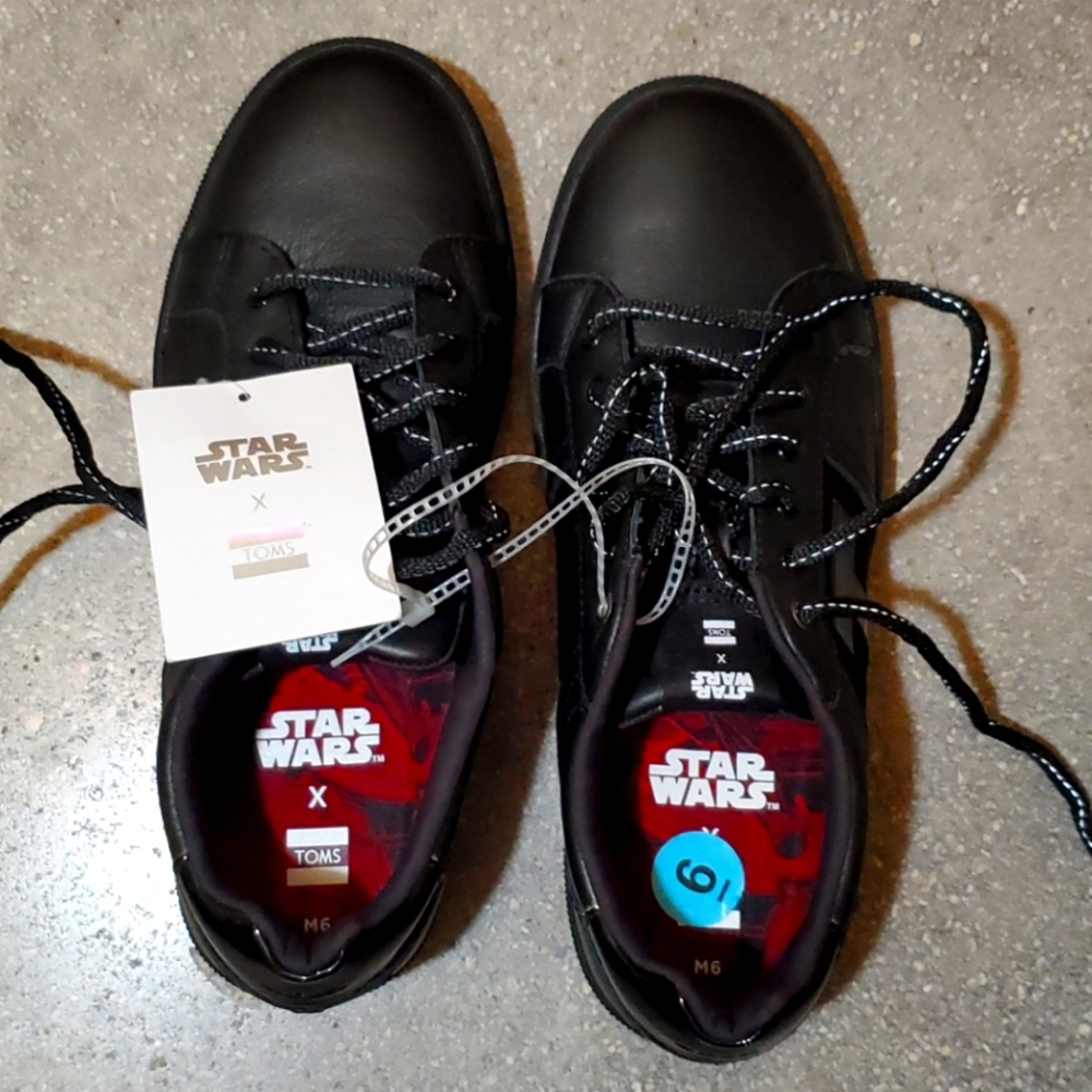 TOMS Star Wars Sneaker